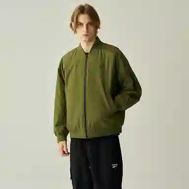 Reebok Jacket Military Green