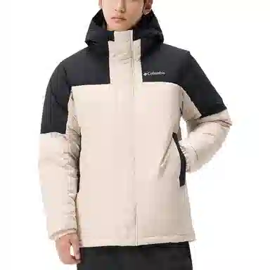 Columbia Omni-Heat Beige