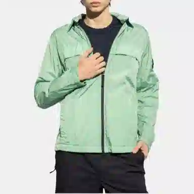 Stone Island Jacket Green