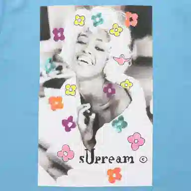 Supreme SS20 Week 1 Naomi Tee T