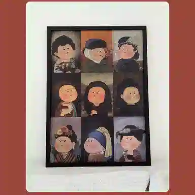 Comitok Q 1000pcs PTC008