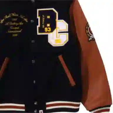 A BATHING APE x Concepts FW23 Logo