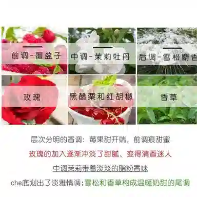 EDP 75ml EDP 30ml50ml