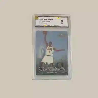 UPPER DECK 1997-98yBox 76 TK9
