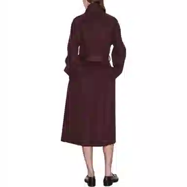 COS Double-Breasted Waist Coat