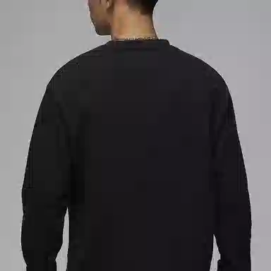 Jordan Brooklyn Fleece logo