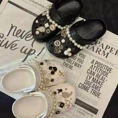 crocs DIY