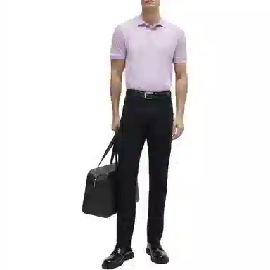 HUGO BOSS Slim-Fit Jeans In Lightweight Satin Stretch Denim