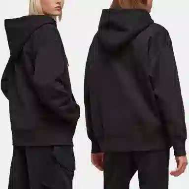 Y-3 Hoodie Black