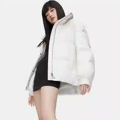 波司登 舒适休闲通勤百搭羽绒服 女款