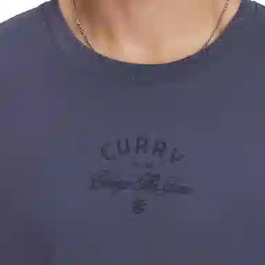 Under Armour Curry Heavyweight Verbiage Stephen Curry T