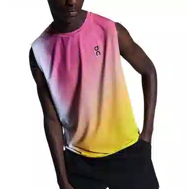 On Logo Pullover Vest