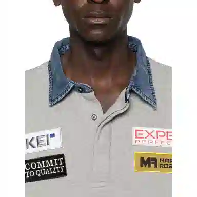 Martine rose FW25 Polo