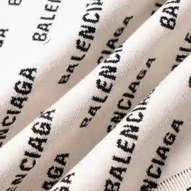 Balenciaga FW22 Logo