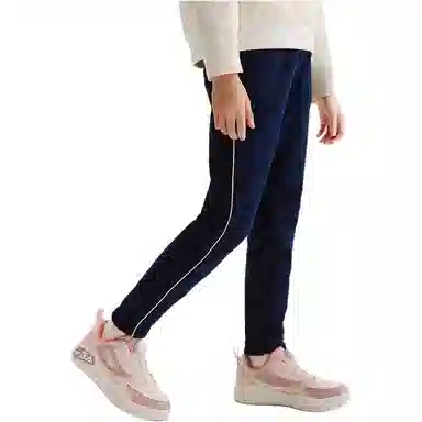 FILA KIDS WHITE LINE