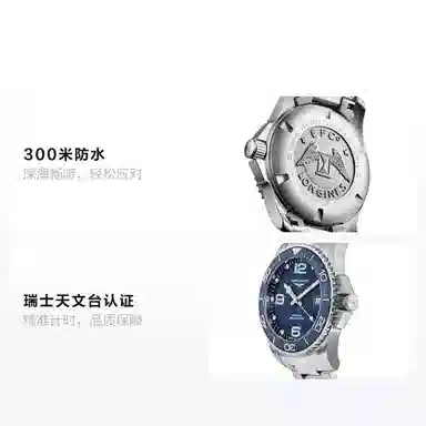 LONGINES 300 L3.781.4.96.6+L8.115.4.98.6