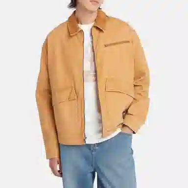 Timberland Jacket Wheat