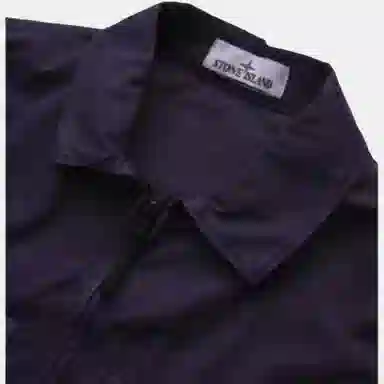 Stone Island Nylon Meta Jacket Purple