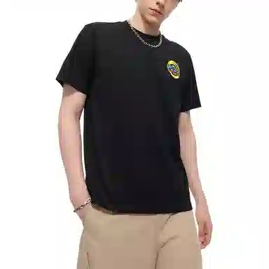 FILA FUSION x ROUND TWO SS25 LogoT -BK