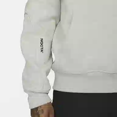 Nike x Drake NOCTA Cardinal Stock Hoodie