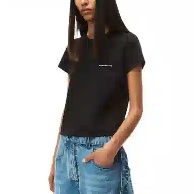 alexander wang FW22 LogoT