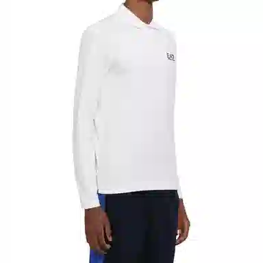 EMPORIO ARMANI EA7 FW24 LogoPolo