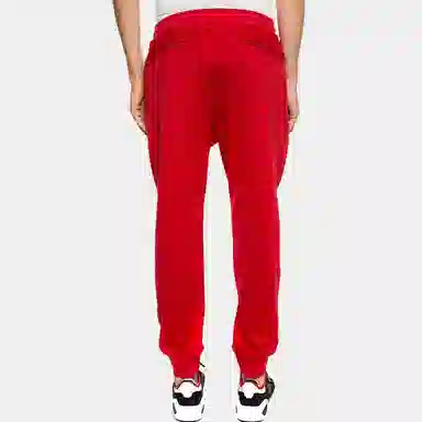 Y-3 U Classic Track Pants Red