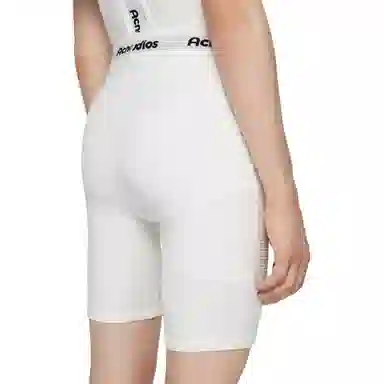 Acne Studios Boxer Shorts White