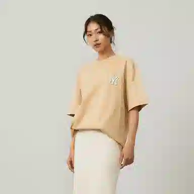 MLB MONOGRAM LOGO SS24 T