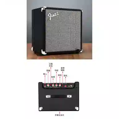 FENDER Rumble 152540100 Fender Rumble