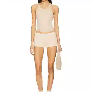 Alexander Wang SS25 Sleeveless Tank