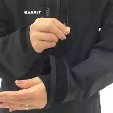 MAMMUT Stoney Stoney HS AF MammutDryTour3