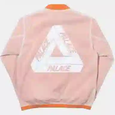 PALACE Reversible Overplay Bomber Orange