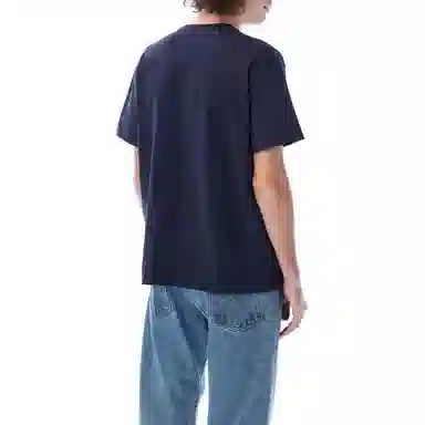 JW Anderson Anchor Logo T-Shirt Blue