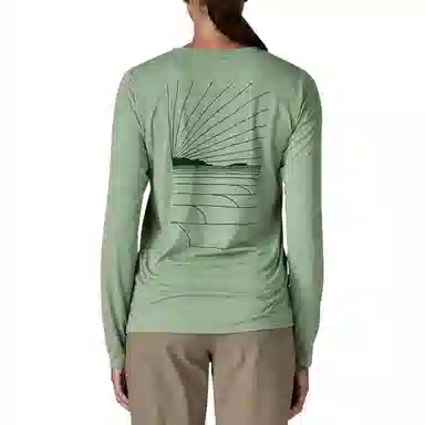 patagonia Capilene Cool Daily Graphic T