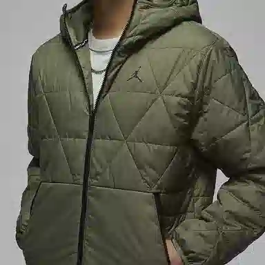 Jordan Therma-FIT Olive