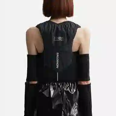 Salomon x MM6 ADV Skin 5 Set Black