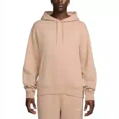 Nike x Nocta SS24 Fleece Hoodie Brown