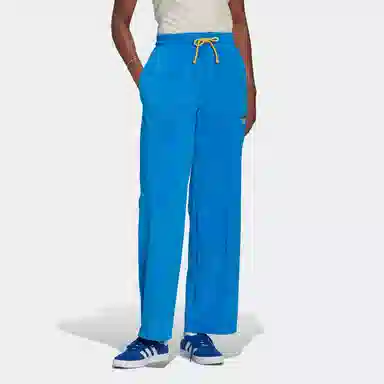 adidas originals Velour Pant Logo