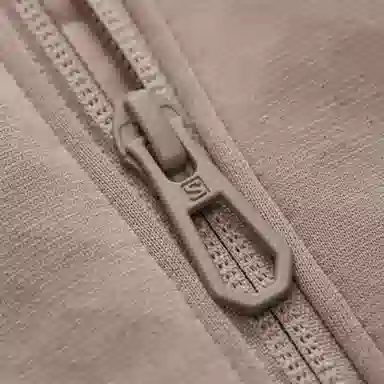 SALOMON Sntial MIDFLEECE FZ HD W