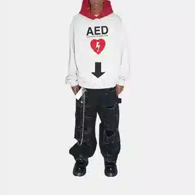 GRAILZ PROJECT G/R SS25 Hoodie