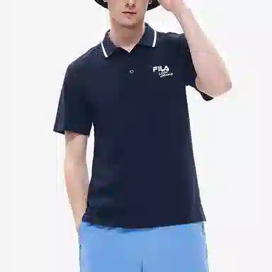 FILA FUSION LogoPolo