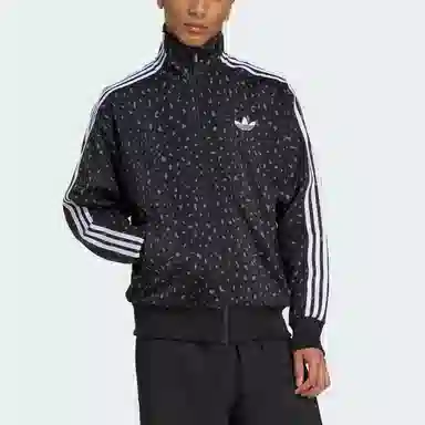 adidas Firebird SS25 Loose Leo Track Top