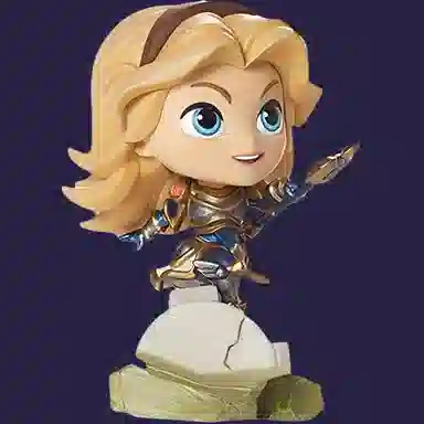 LEAGUE OF LEGENDS lol 10.3cm Q