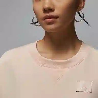 Jordan Flight Fleece FW24 logo