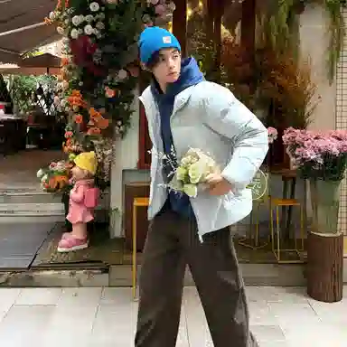 Semir Treasure 90% Down Jacket