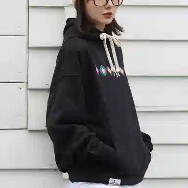 New Era MLB Hoodie Black