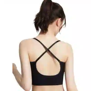 Victoria's Secret PINK Bralette Black