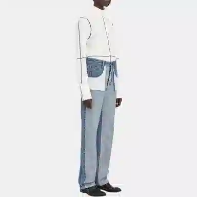 MM6 Maison Margiela Jeans