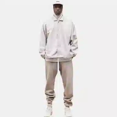 Fear of God Essentials Silver Cloud